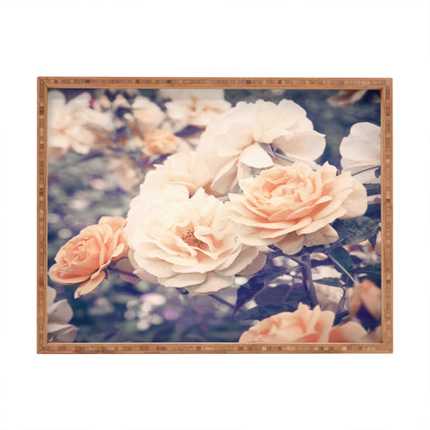 Bree Madden Garden Bloom Rectangular Tray