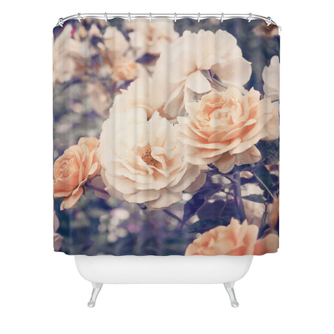 Bree Madden Garden Bloom Shower Curtain
