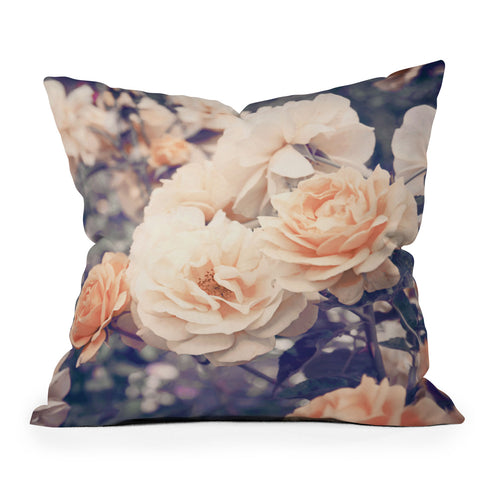 Bree Madden Garden Bloom Throw Pillow