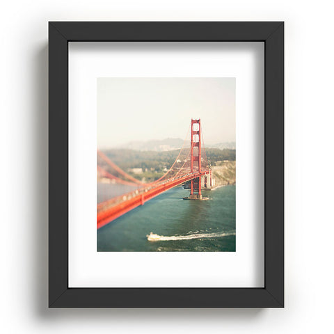 Bree Madden Golden Gate View Recessed Framing Rectangle