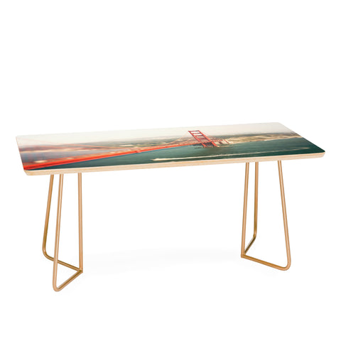 Bree Madden Golden Gate View Coffee Table