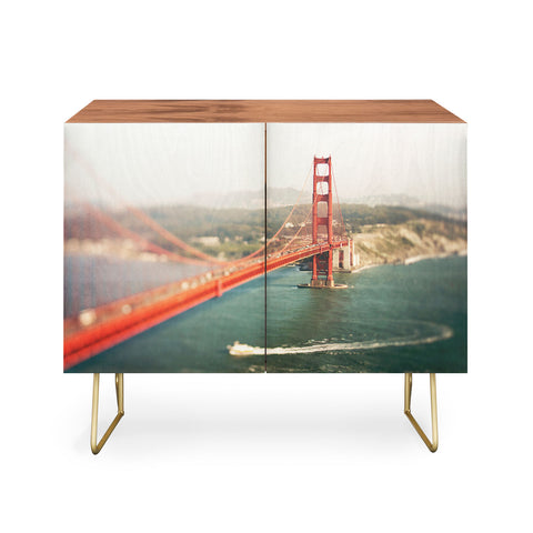 Bree Madden Golden Gate View Credenza