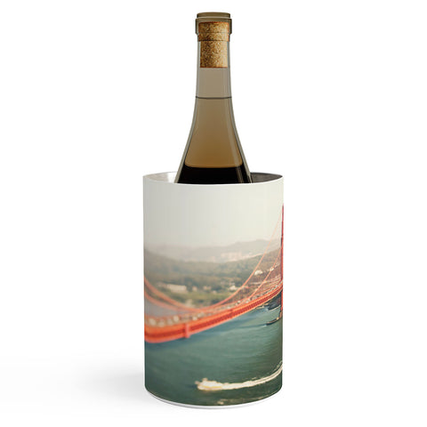 Bree Madden Golden Gate View Wine Chiller