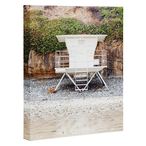 Bree Madden Grandview Tower Art Canvas