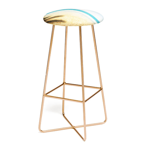 Bree Madden Hawaii Blue Bar Stool