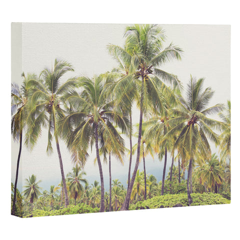 Bree Madden Hawaii Palm Art Canvas