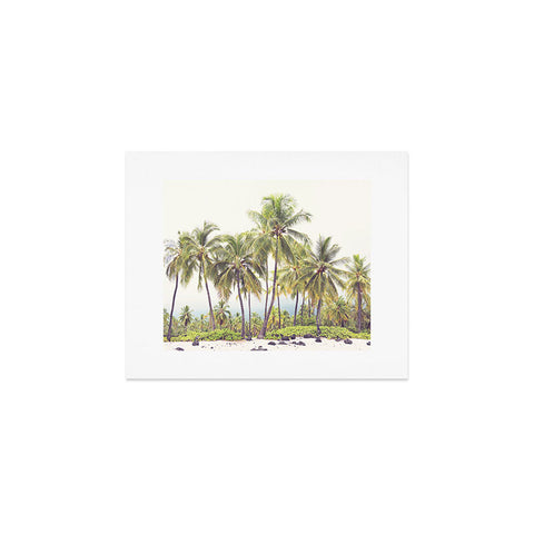 Bree Madden Hawaii Palm Art Print