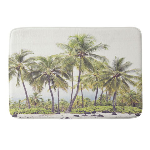 Bree Madden Hawaii Palm Memory Foam Bath Mat
