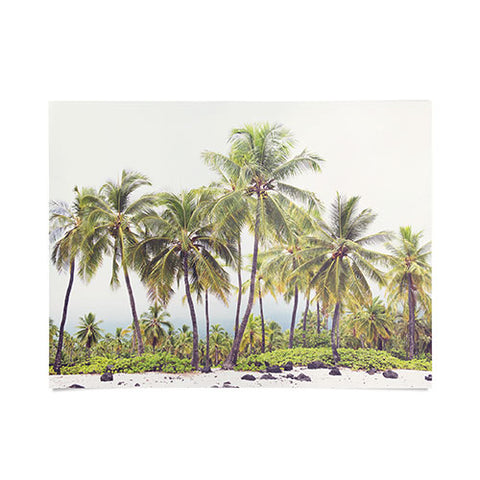 Bree Madden Hawaii Palm Poster