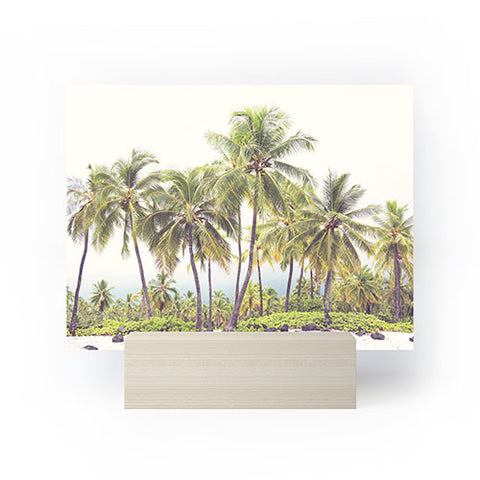 Bree Madden Hawaii Palm Mini Art Print