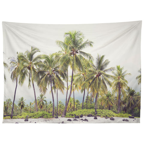 Bree Madden Hawaii Palm Tapestry