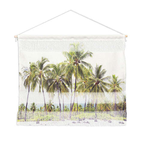 Bree Madden Hawaii Palm Wall Hanging Landscape