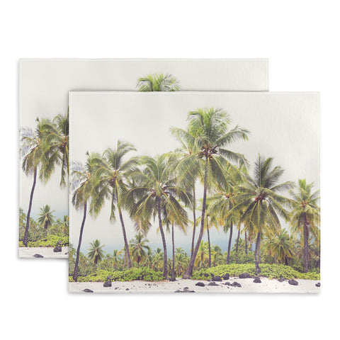 Bree Madden Hawaii Palm Placemat