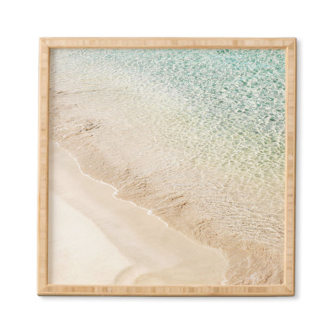 Bree Madden Hawaii Shore Framed Wall Art