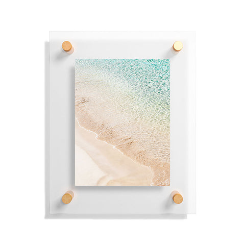 Bree Madden Hawaii Shore Floating Acrylic Print