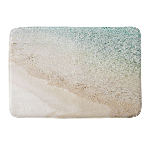 Bree Madden Hawaii Shore Memory Foam Bath Mat