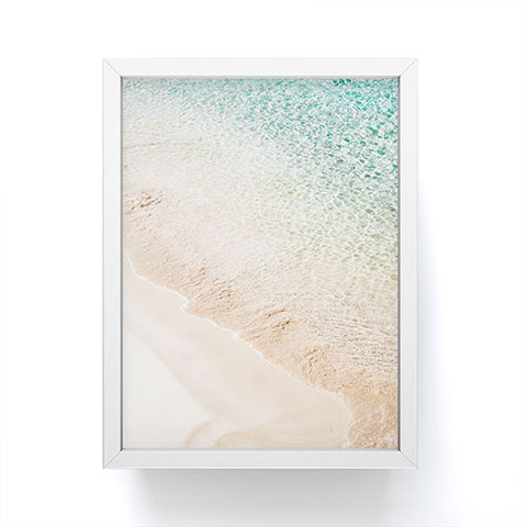 Bree Madden Hawaii Shore Framed Mini Art Print