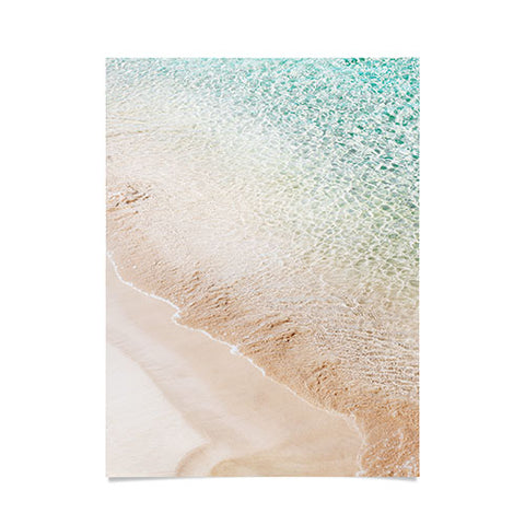 Bree Madden Hawaii Shore Poster