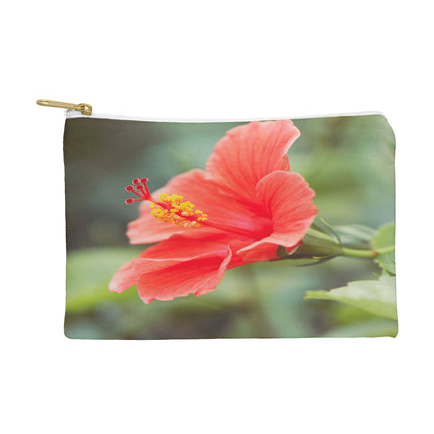 Bree Madden Hibiscus Pouch