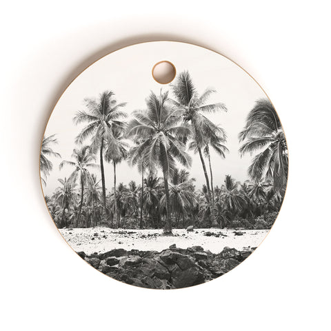 Bree Madden Home Land Cutting Board Round