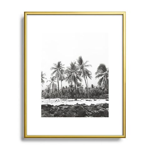 Bree Madden Home Land Metal Framed Art Print