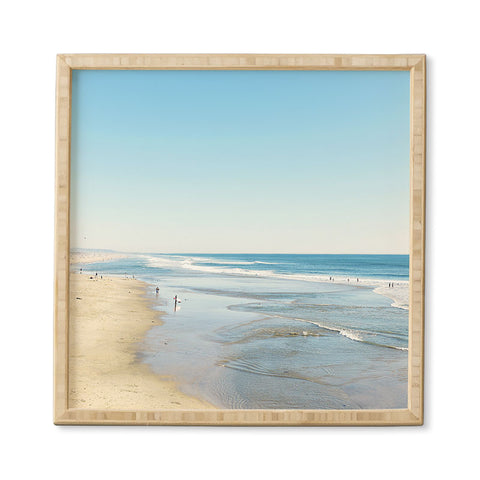 Bree Madden Huntington Beach Framed Wall Art