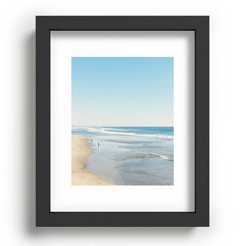Bree Madden Huntington Beach Recessed Framing Rectangle