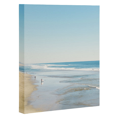 Bree Madden Huntington Beach Art Canvas