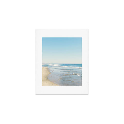 Bree Madden Huntington Beach Art Print