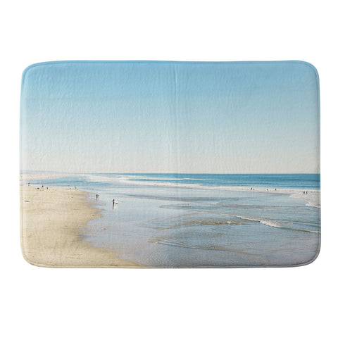 Bree Madden Huntington Beach Memory Foam Bath Mat