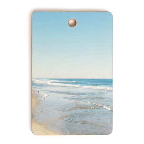 Bree Madden Huntington Beach Cutting Board Rectangle