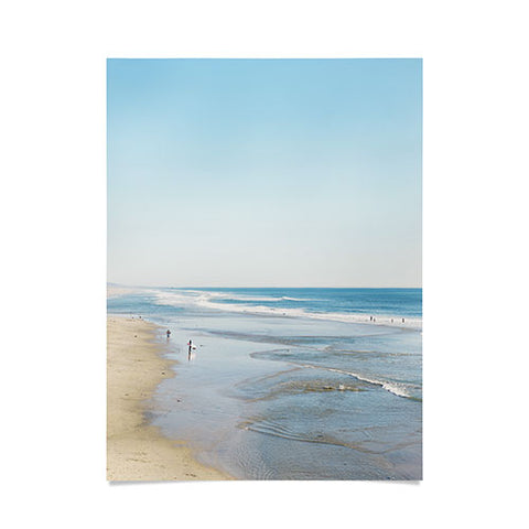 Bree Madden Huntington Beach Poster