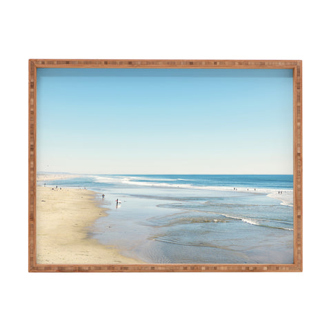 Bree Madden Huntington Beach Rectangular Tray