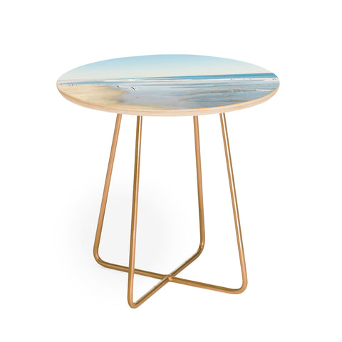 Bree Madden Huntington Beach Round Side Table