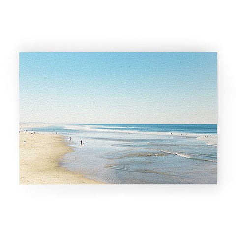 Bree Madden Huntington Beach Welcome Mat