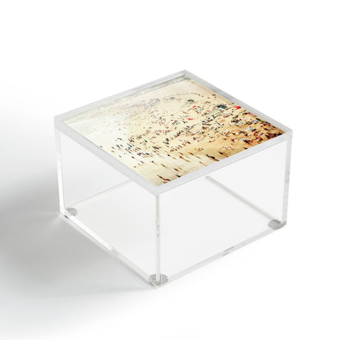 Bree Madden In The Crowd Acrylic Box