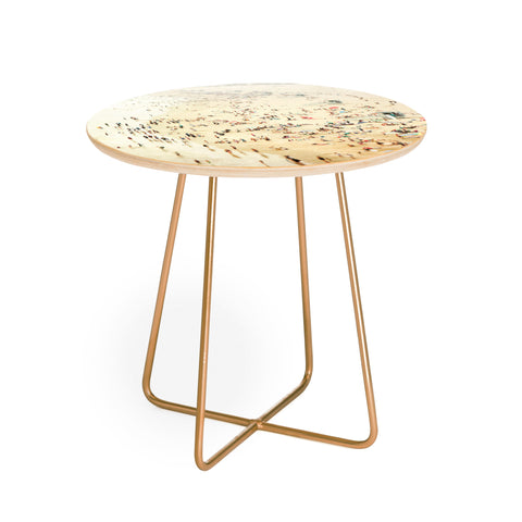 Bree Madden In The Crowd Round Side Table