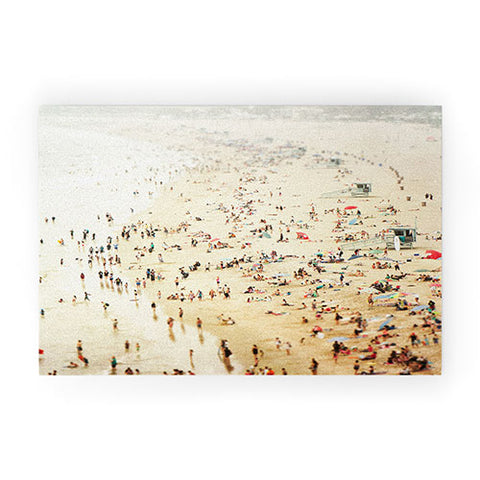 Bree Madden In The Crowd Welcome Mat