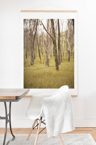 Bree Madden In The Trees Art Print And Hanger