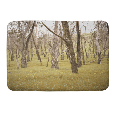 Bree Madden In The Trees Memory Foam Bath Mat