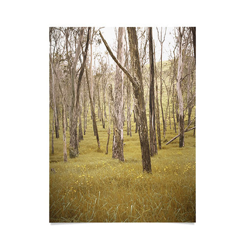 Bree Madden In The Trees Poster