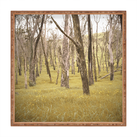 Bree Madden In The Trees Square Tray