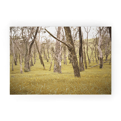 Bree Madden In The Trees Welcome Mat