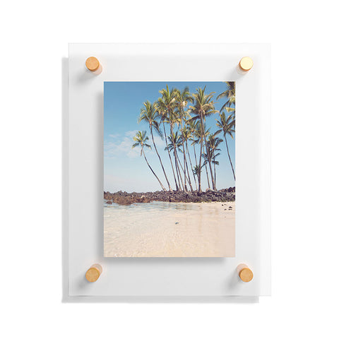 Bree Madden Island Escape Floating Acrylic Print