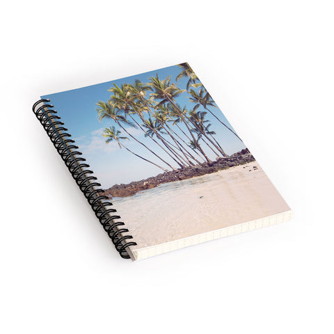 Bree Madden Island Escape Spiral Notebook