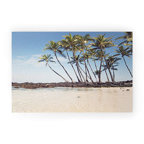 Bree Madden Island Escape Welcome Mat