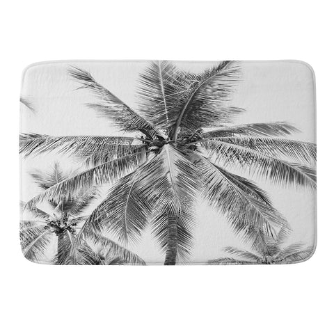 Bree Madden Island Palm Memory Foam Bath Mat