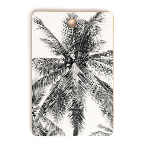 Bree Madden Island Palm Cutting Board Rectangle