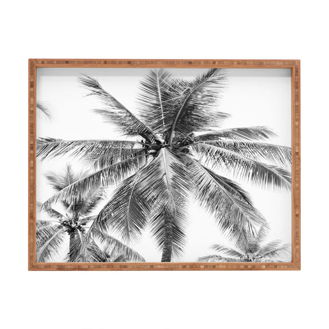 Bree Madden Island Palm Rectangular Tray