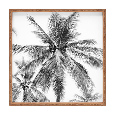 Bree Madden Island Palm Square Tray